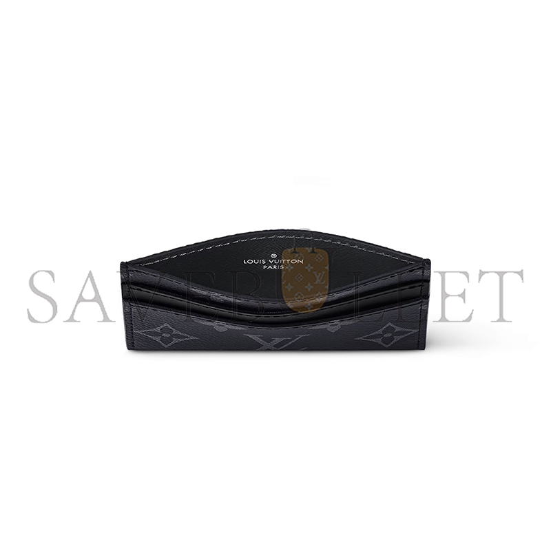 LOUIS VUITTON MASTER DOUBLE CARD HOLDER M62170 (11*7*1.5cm)